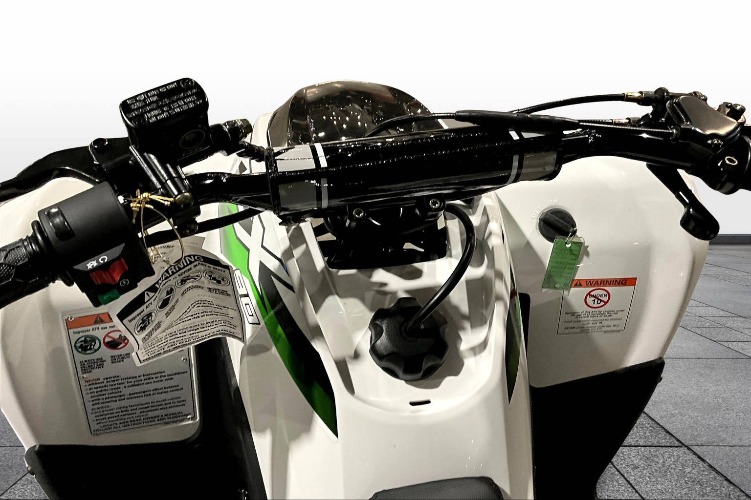2026 Kawasaki KFX®90 | McGrath Powersports